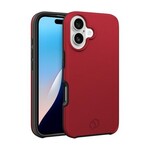 *Nimbus9 Cirrus 3 MagSafe Case Crimson for iPhone 16