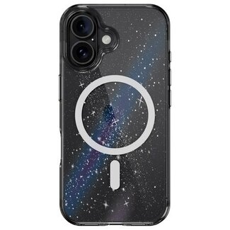 SwitchEasy SwitchEasy Cosmos 3D MagSafe Case Nebula for iPhone 16