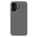 Blu Element Blu Element Gel Skin Case Clear for iPhone 16 Plus