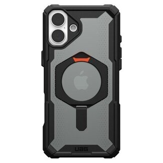 Urban Armor Gear UAG Plasma XTE MagSafe Rugged Case Black/Orange for iPhone 16 Plus