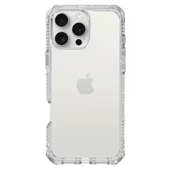 *ITSKINS Spectrum_R Case Clear for iPhone 16 Pro