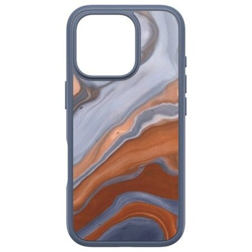 Otterbox *OtterBox Symmetry Graphics MagSafe Case High Desert Agathe for iPhone 16 Pro