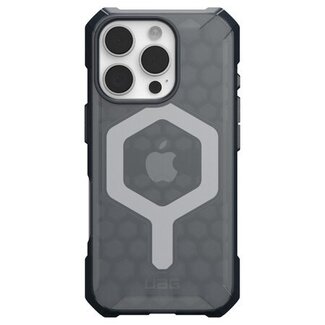 Urban Armor Gear UAG Essential Armor MagSafe Rugged Case Ash for iPhone 16 Pro