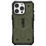 Urban Armor Gear UAG Pathfinder MagSafe Rugged Case iPhone 16 Pro Olive
