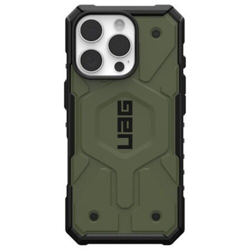 Urban Armor Gear UAG Pathfinder MagSafe Rugged Case iPhone 16 Pro Olive