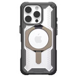 Urban Armor Gear UAG Plasma XTE MagSafe Rugged Case Ash/Titanium for iPhone 16 Pro