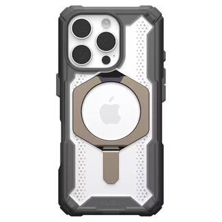 Urban Armor Gear UAG Plasma XTE MagSafe Rugged Case Ash/Titanium for iPhone 16 Pro