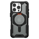 Urban Armor Gear UAG Plasma XTE MagSafe Rugged Case Black/Orange for iPhone 16 Pro