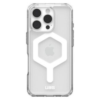 Urban Armor Gear UAG Plyo MagSafe Rugged Case Ice/White for iPhone 16 Pro