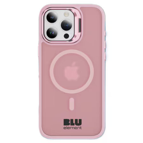 Blu Element Blu Element Chromatic Kick MagSafe Case Pink for iPhone 16 Pro Max