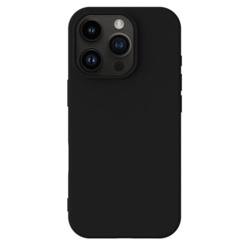Blu Element *Blu Element Gel Skin Case Black for iPhone 16 Pro Max