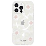 Kate Spade Kate Spade Protective Case w/MagSafe Hollyhock for iPhone 16 Pro Max