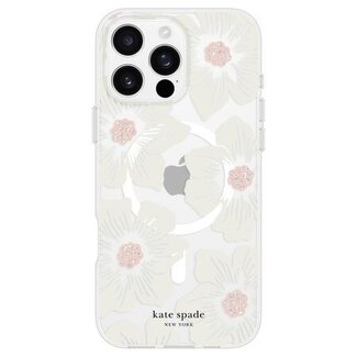 Kate Spade Kate Spade Protective Case w/MagSafe Hollyhock for iPhone 16 Pro Max