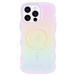 Kate Spade Kate Spade Wavy Case w/MagSafe Opal Iridescent for iPhone 16 Pro Max