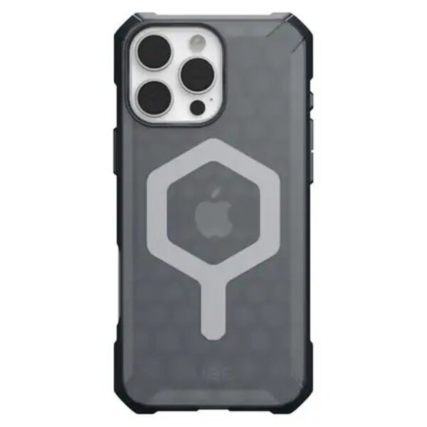 Urban Armor Gear UAG Essential Armor MagSafe Rugged Case Ash for iPhone 16 Pro Max
