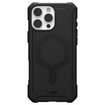 Urban Armor Gear UAG Essential Armor MagSafe Rugged Case Black for iPhone 16 Pro Max