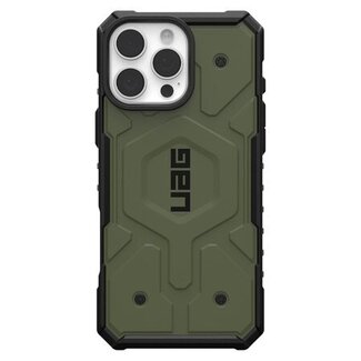 Urban Armor Gear UAG Pathfinder MagSafe Rugged Case Olive Drab for iPhone 16 Pro Max