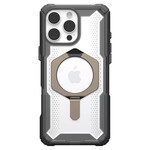Urban Armor Gear UAG Plasma XTE MagSafe Rugged Case Ash/Titanium for iPhone 16 Pro Max