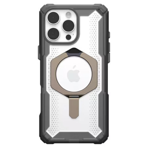 Urban Armor Gear UAG Plasma XTE MagSafe Rugged Case Ash/Titanium for iPhone 16 Pro Max