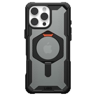 Urban Armor Gear UAG Plasma XTE MagSafe Rugged Case Black/Orange for iPhone 16 Pro Max