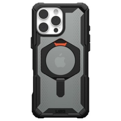 Urban Armor Gear UAG Plasma XTE MagSafe Rugged Case Black/Orange for iPhone 16 Pro Max