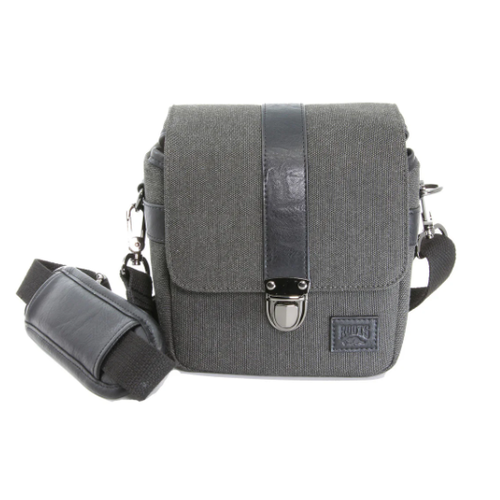 Roots Roots Uptown Flannel Collection- Shoulder Bag