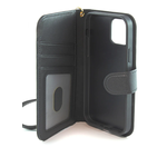Roots Roots Genuine Leather Folio for iPhone 13 Pro Max