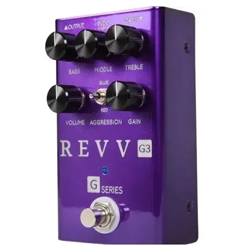 Revv Revv G3 Pedal