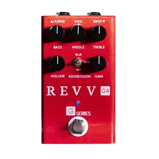 Revv Revv G4 Pedal