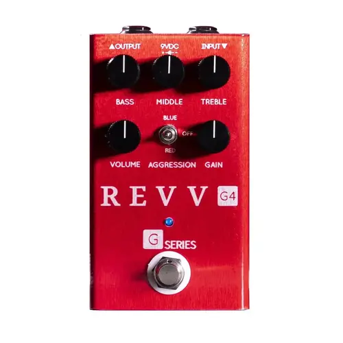 Revv Revv G4 Pedal