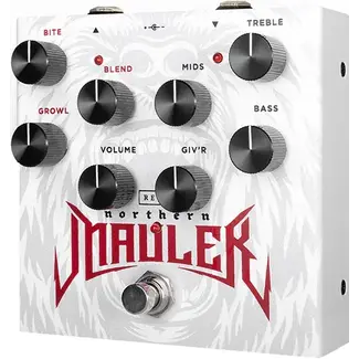 Revv Revv Glenn Fricker Signature Northern Mauler Pedal