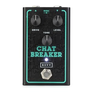 Revv Revv Chatbreaker Pedal