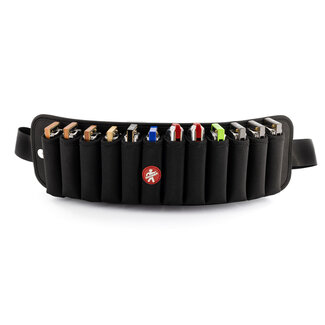 Hohner Hohner Flex Belt For Up 12 Diatonic Harmonicas