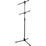 Hercules Hercules Double Boom Microphone Stand