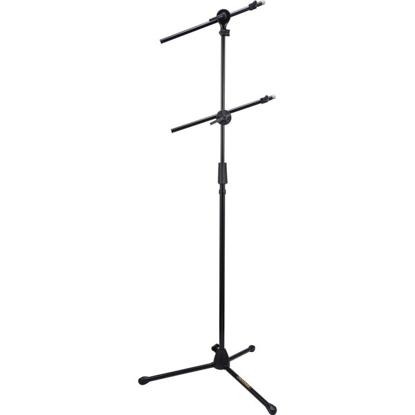 Hercules Hercules Double Boom Microphone Stand