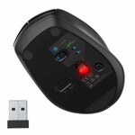 JLab Audio JLab Audio Go Charge Mouse Wireless Black