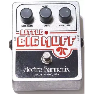 Electro-Harmonix EHX Little Big Muff PI