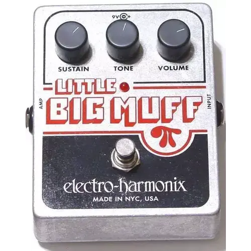 Electro-Harmonix EHX Little Big Muff PI