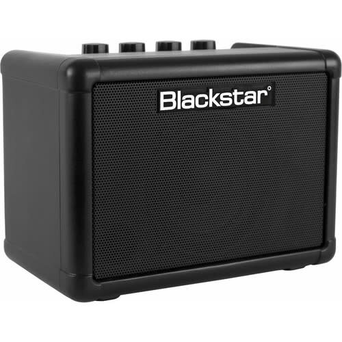 Blackstar Blackstar FLY 3 3-Watt Mini Guitar Amplifier (Black)
