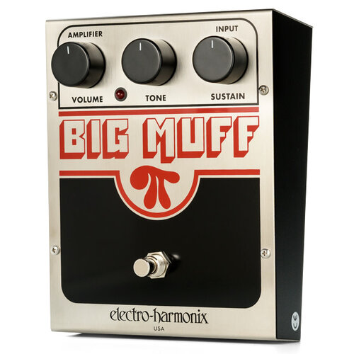 Electro-Harmonix Big Muff Pi Distortion & Sustainer