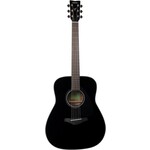 Yamaha Yamaha FG800 Standard Acoustic Guitar Black