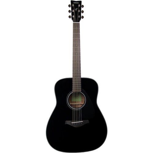 Yamaha Yamaha FG800 Standard Acoustic Guitar Black
