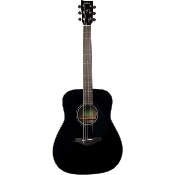 Yamaha Yamaha FG800 Standard Acoustic Guitar Black