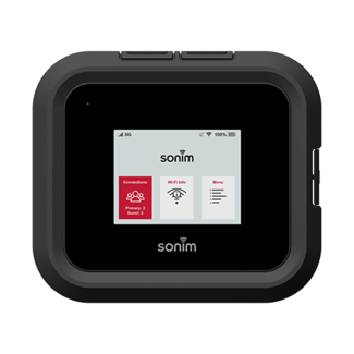 Sonim H500 Black