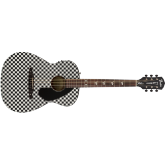 Fender Tim Armstrong Hellcat, Checkerboard