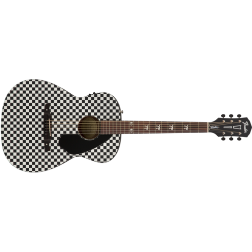 Fender Tim Armstrong Hellcat, Checkerboard