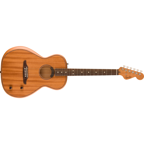Fender Fender Highway Series Parlor, Rosewood Fingerboard, All-Mahogany