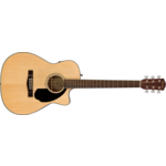 Fender CC-60SCE Concert, Walnut Fingerboard, Natural