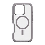 Otterbox iPhone 16 Pro Otterbox Defender XT Clear Pro w/ MagSafe Series Case Clear/Grey Snow Capped