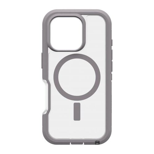 Otterbox iPhone 16 Pro Otterbox Defender XT Clear Pro w/ MagSafe Series Case Clear/Grey Snow Capped